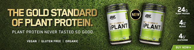 Optimum Nutrition Gold Standard Plant